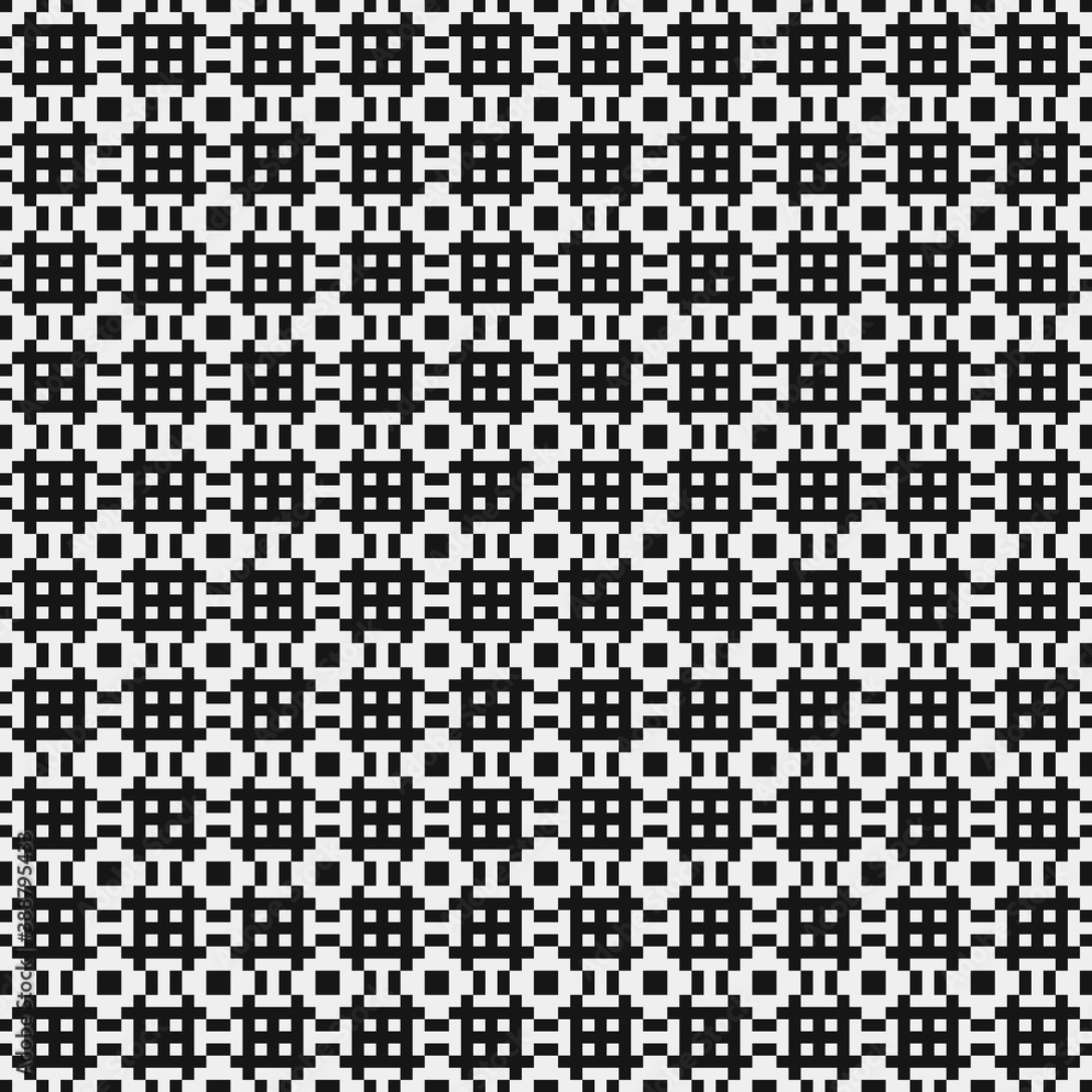 Abstract Cross Pattern Dots Logo generative computational art illustration Abstract Cross Pattern Dots Logo generative computational art illustration