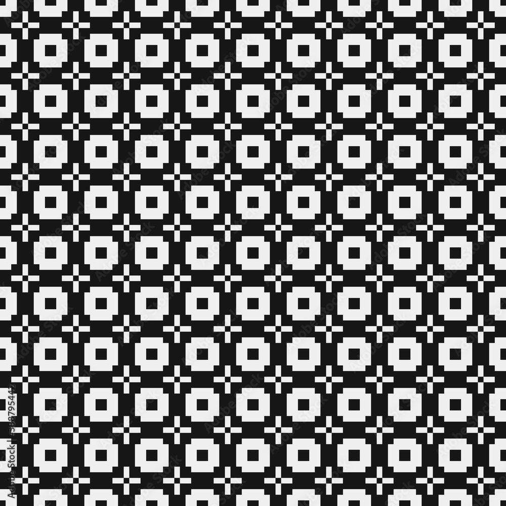 Abstract Cross Pattern Dots Logo generative computational art illustration Abstract Cross Pattern Dots Logo generative computational art illustration
