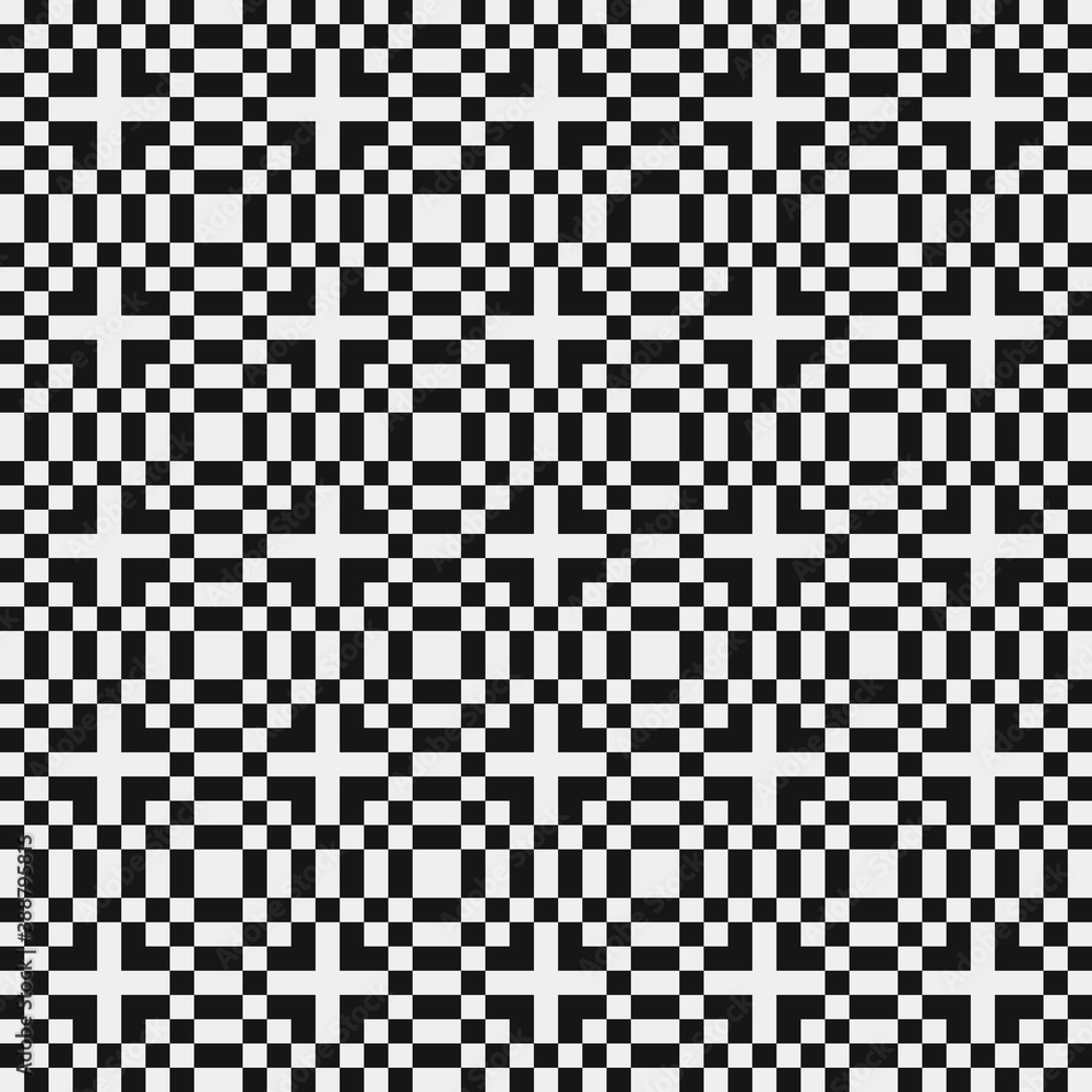 Abstract Cross Pattern Dots Logo generative computational art illustration Abstract Cross Pattern Dots Logo generative computational art illustration