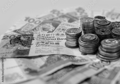 Various World Currencies 