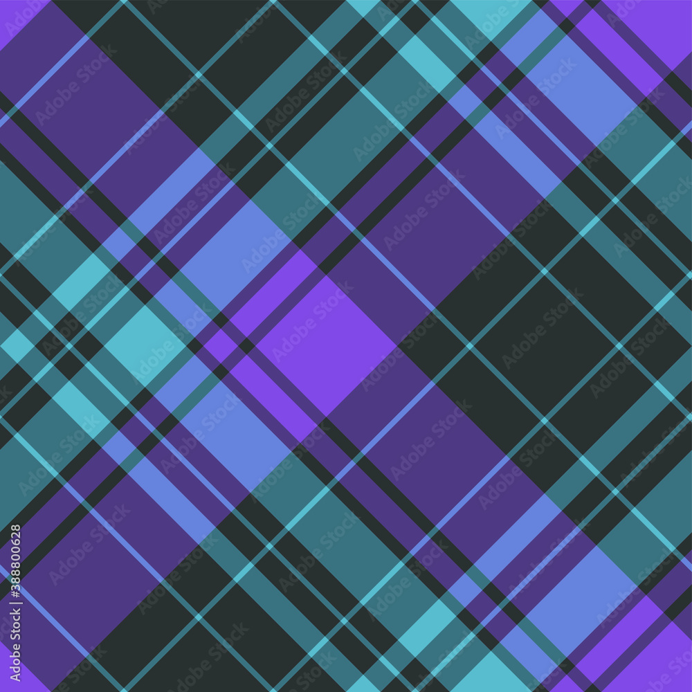 Seamless vector tartan pattern for fabric, textile, wrapping etc. Plaid background Seamless vector tartan pattern for fabric, textile, wrapping etc. Plaid background