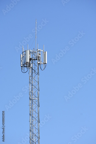 cell phone tower