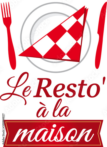 PICTO RESTO A LA MAISON V3