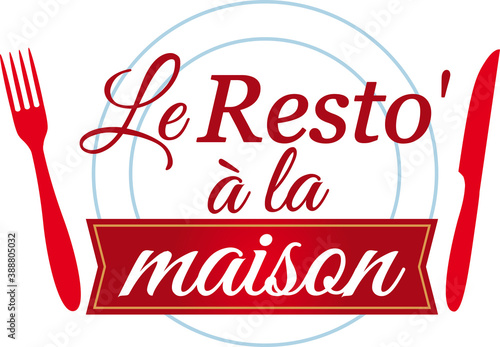 PICTO RESTO A LA MAISON V5