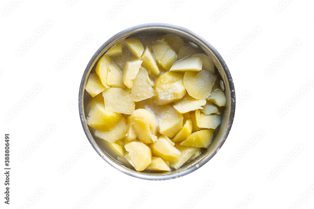 boiled potato garnish vegetables meal on the table tasty serving size top view copy space for text food background rustic boiled potato garnish vegetables meal on the table tasty serving size top view copy space for text food background rustic