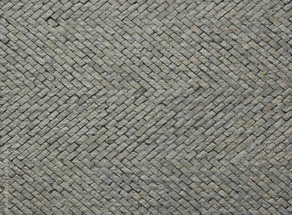Paving stones covering (bitmap texture) Stock Photo | Adobe Stock