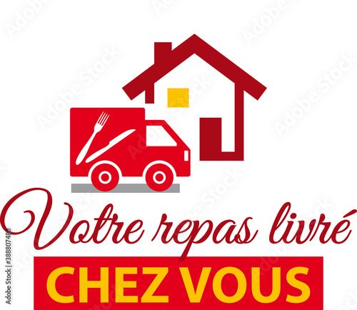 PICTO RESTO - REPAS LIVRE CHEZ VOUS A1