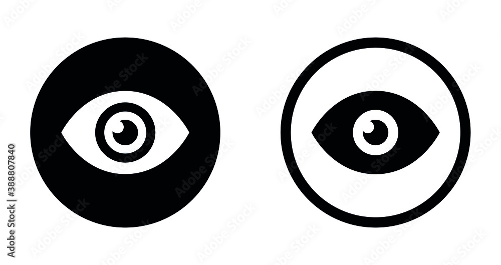 Eye icon Eye icon