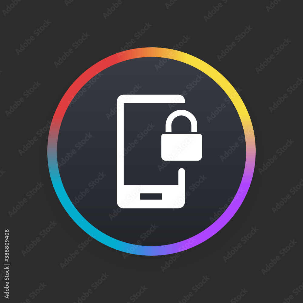 Locked Mobile Locked Mobile