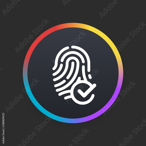 Verified Fingerprint 