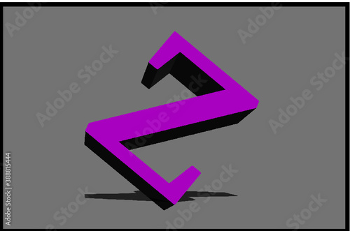 z logo