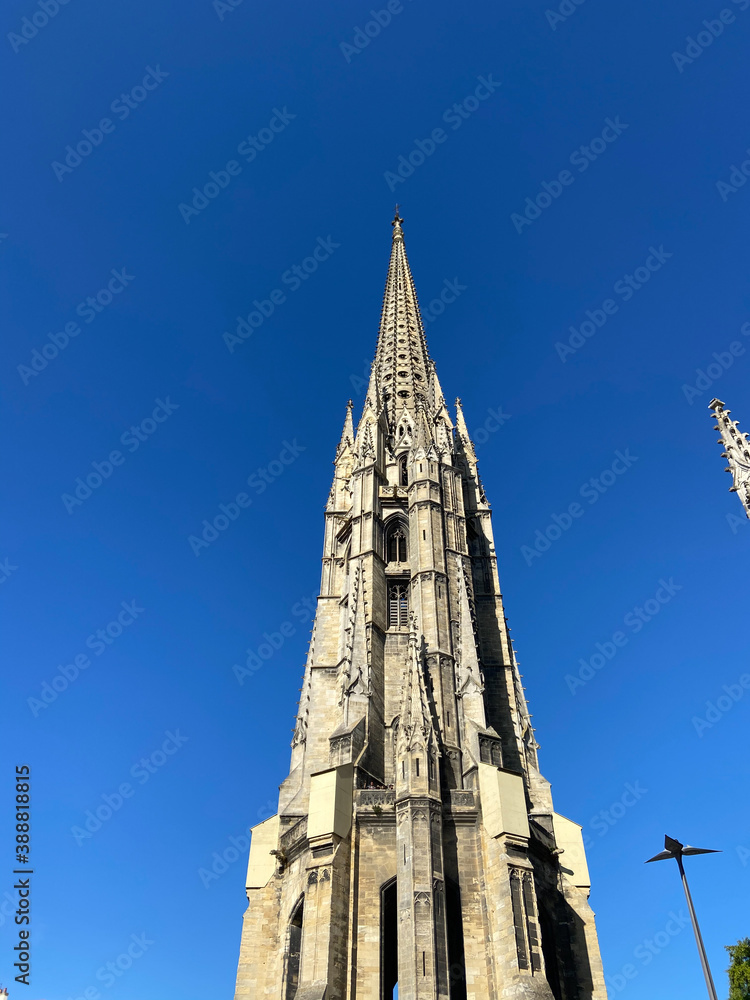 Basilique Saint-Michel à Bordeaux, Gironde Basilique Saint-Michel à Bordeaux, Gironde
