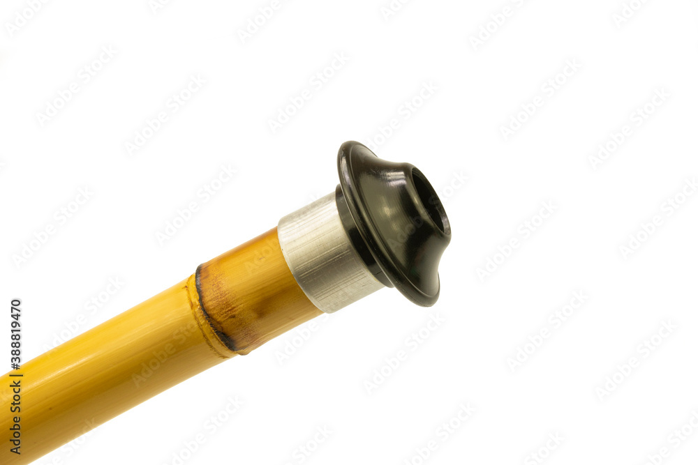 Islamic sufi reed flute Islamic sufi reed flute