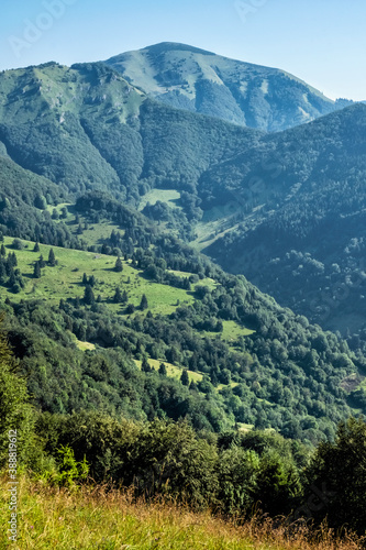 Rakytov, Big Fatra mountains, Slovakia