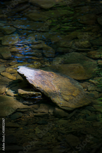 Rocky creek