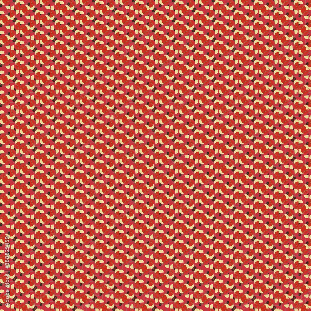 Seamless Repeatable Abstract Geometric Pattern Seamless Repeatable Abstract Geometric Pattern