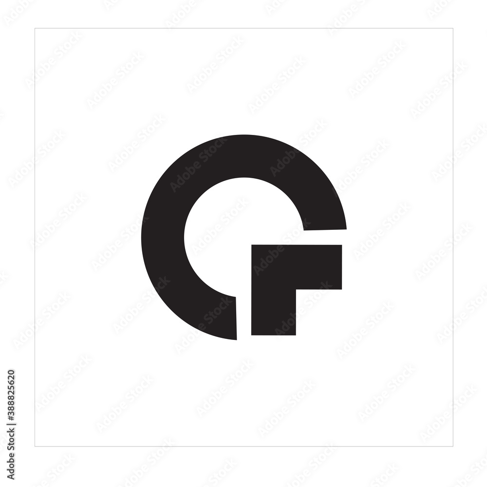 Circle And Arrow G Logo Vector Illustration Circle And Arrow G Logo Vector Illustration