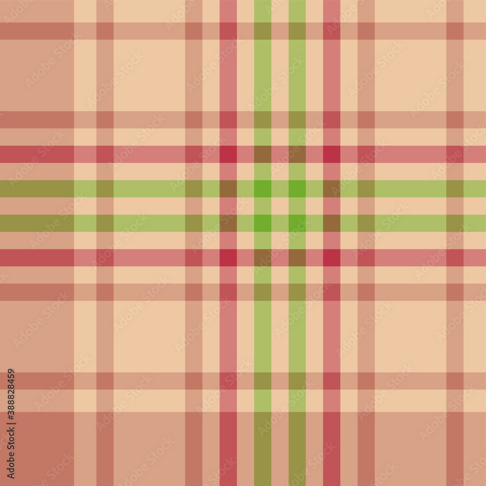 Seamless vector tartan pattern for fabric, textile, wrapping etc. Plaid background Seamless vector tartan pattern for fabric, textile, wrapping etc. Plaid background