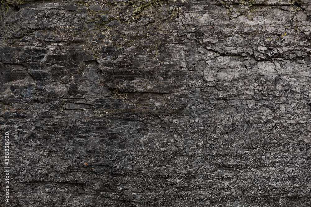 Burnt wood texture. Black background for text Burnt wood texture. Black background for text