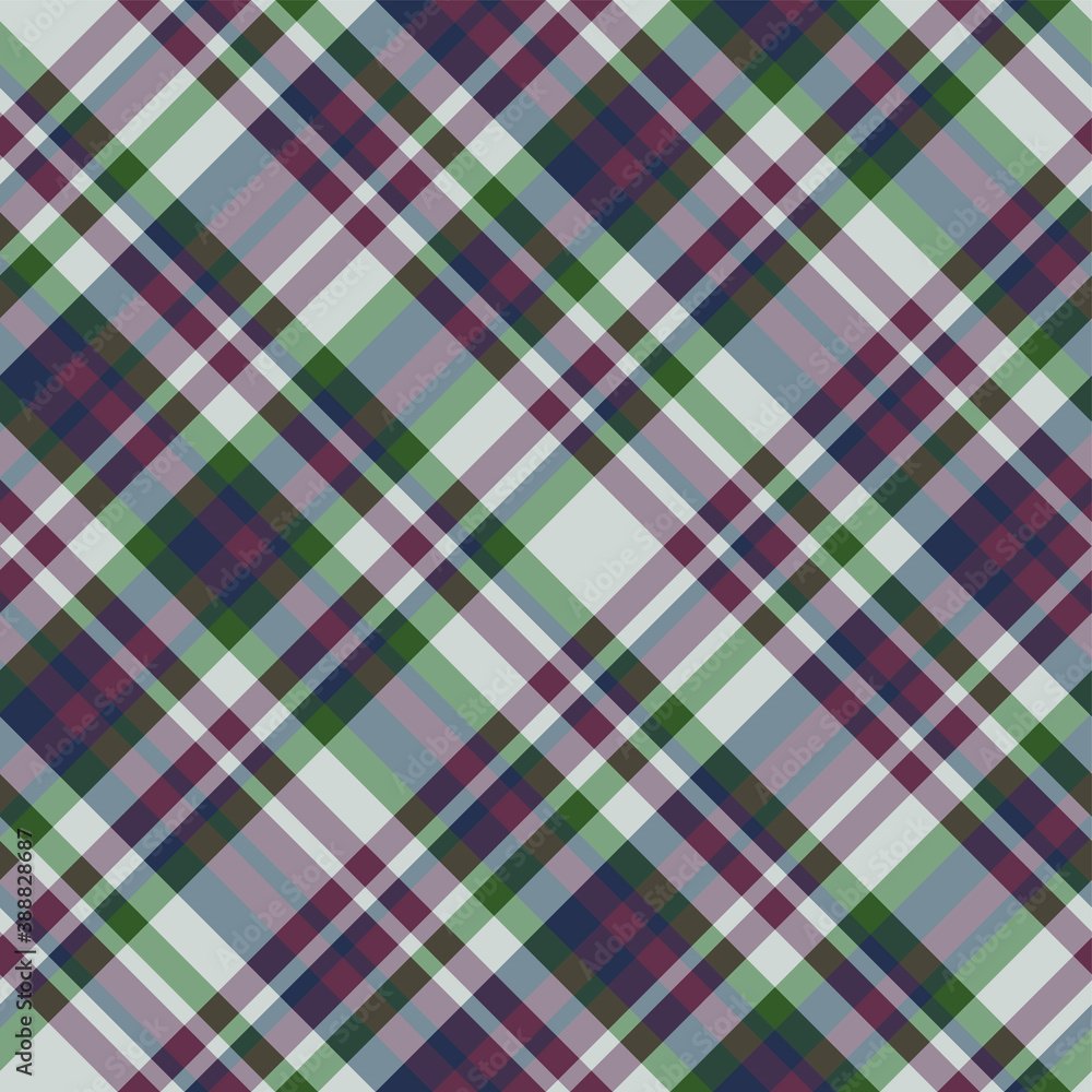 Seamless vector tartan pattern for fabric, textile, wrapping etc. Plaid background Seamless vector tartan pattern for fabric, textile, wrapping etc. Plaid background