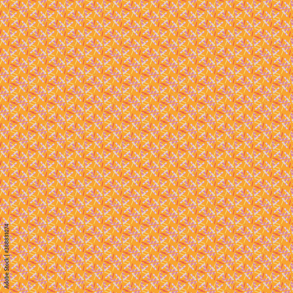 Seamless Repeatable Abstract Geometric Pattern Seamless Repeatable Abstract Geometric Pattern
