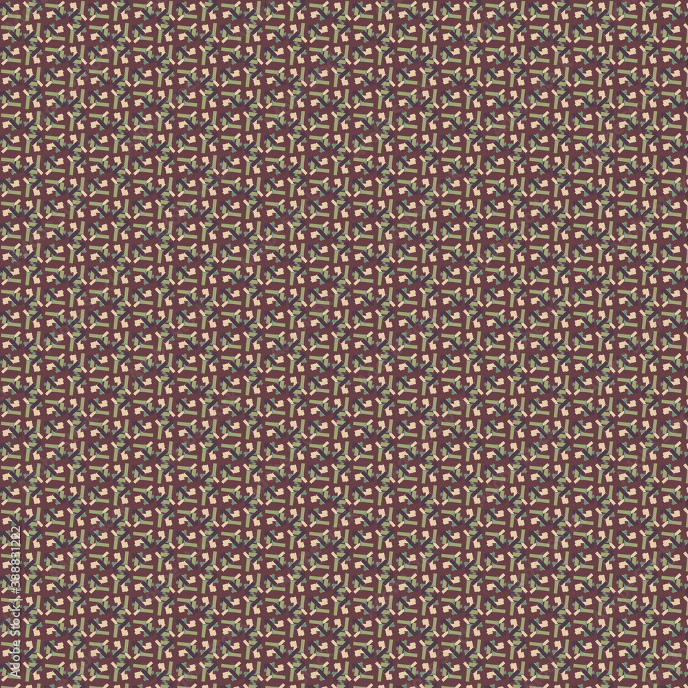 Seamless Repeatable Abstract Geometric Pattern Seamless Repeatable Abstract Geometric Pattern