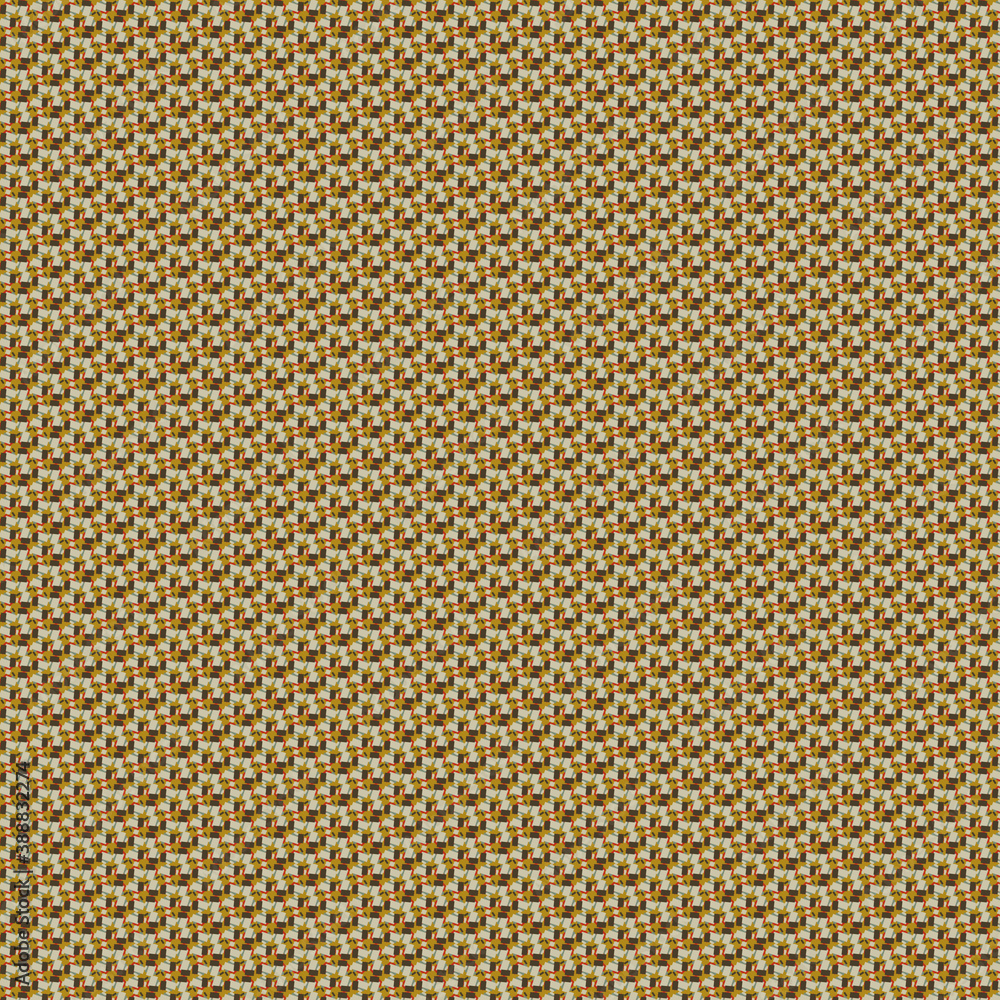 Seamless Repeatable Abstract Geometric Pattern Seamless Repeatable Abstract Geometric Pattern