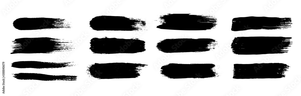 vector brush stroke. Dirty artistic design element, frame or background for text. vector brush stroke. Dirty artistic design element, frame or background for text.