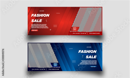 Facebook cover tamplate