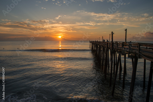 Rodanthe Sunrise 1