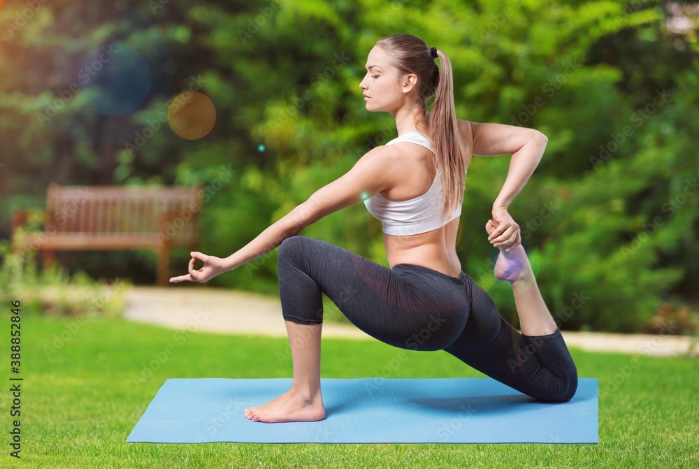 Fototapeta premium Activity.