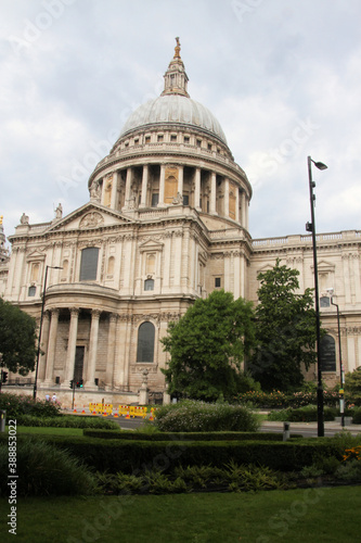 St Pauls Cathedral in London