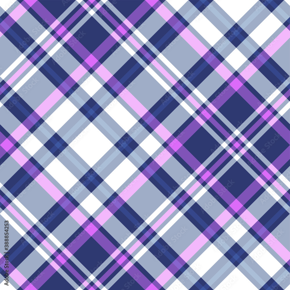 Seamless vector tartan pattern for fabric, textile, wrapping etc. Plaid background Seamless vector tartan pattern for fabric, textile, wrapping etc. Plaid background