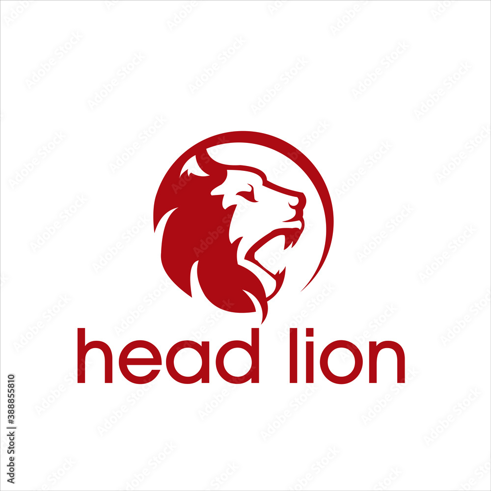 head lion logo exclusive design inspiration head lion logo exclusive design inspiration