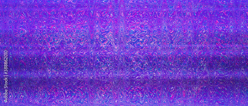 Hallucinogenic fractal noise background