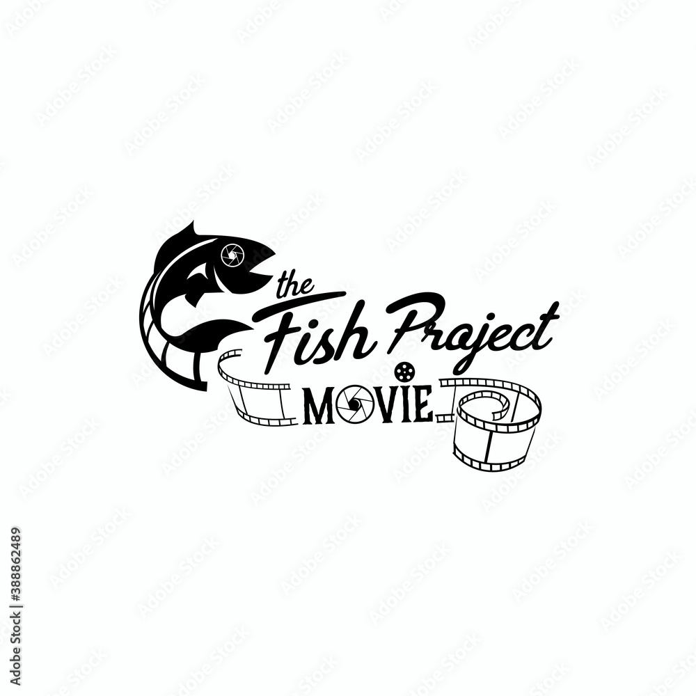 the fish project movie logo exclusive design inspiration the fish project movie logo exclusive design inspiration