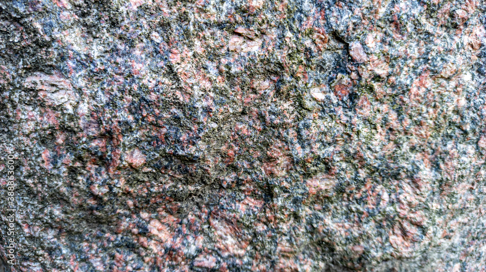 photo granite texture, granite background, granite stone. Natural mineral