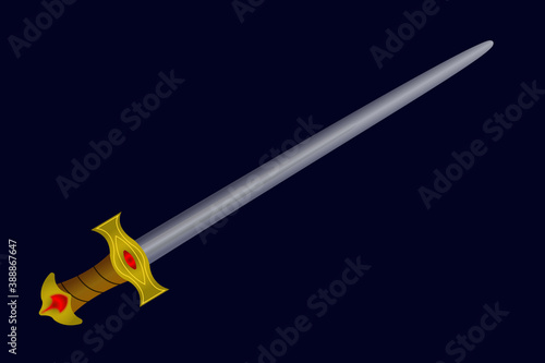 magic blade