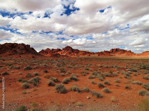 valley of fire state Park