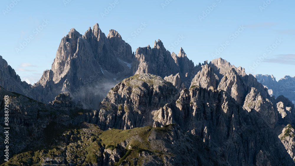 Mountains Dolomites
