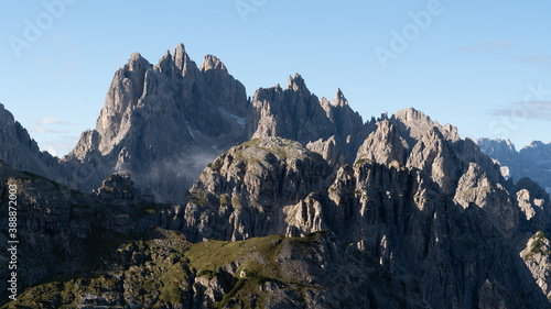 Mountains Dolomites