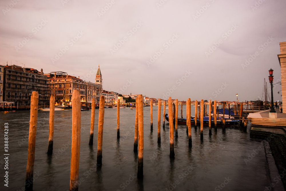 Obraz premium Punta della Dogana, Venice, Italy
