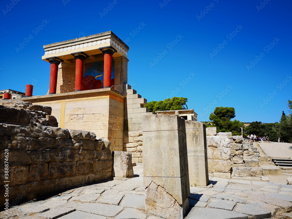 ancient greek temple