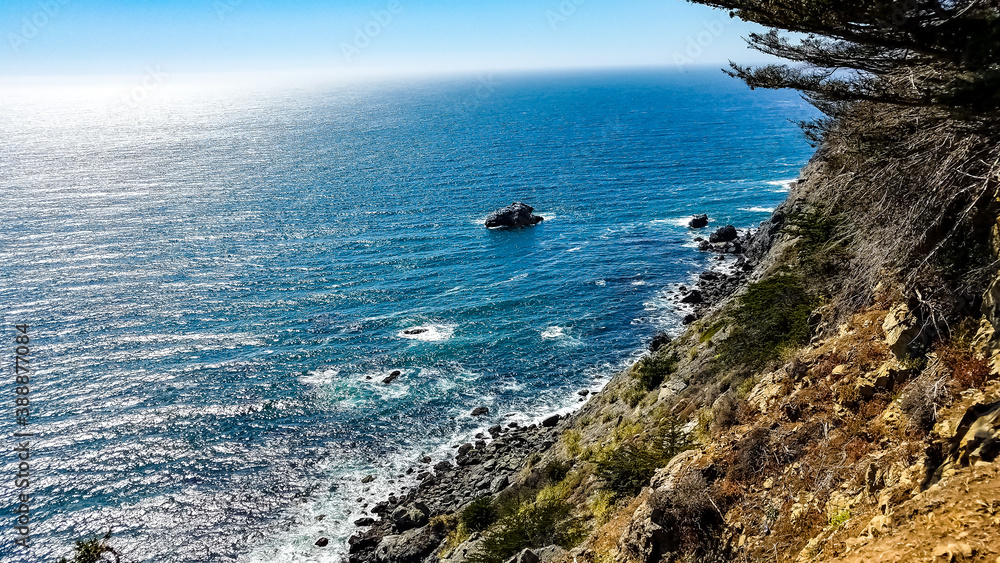 Fototapeta premium California Coast
