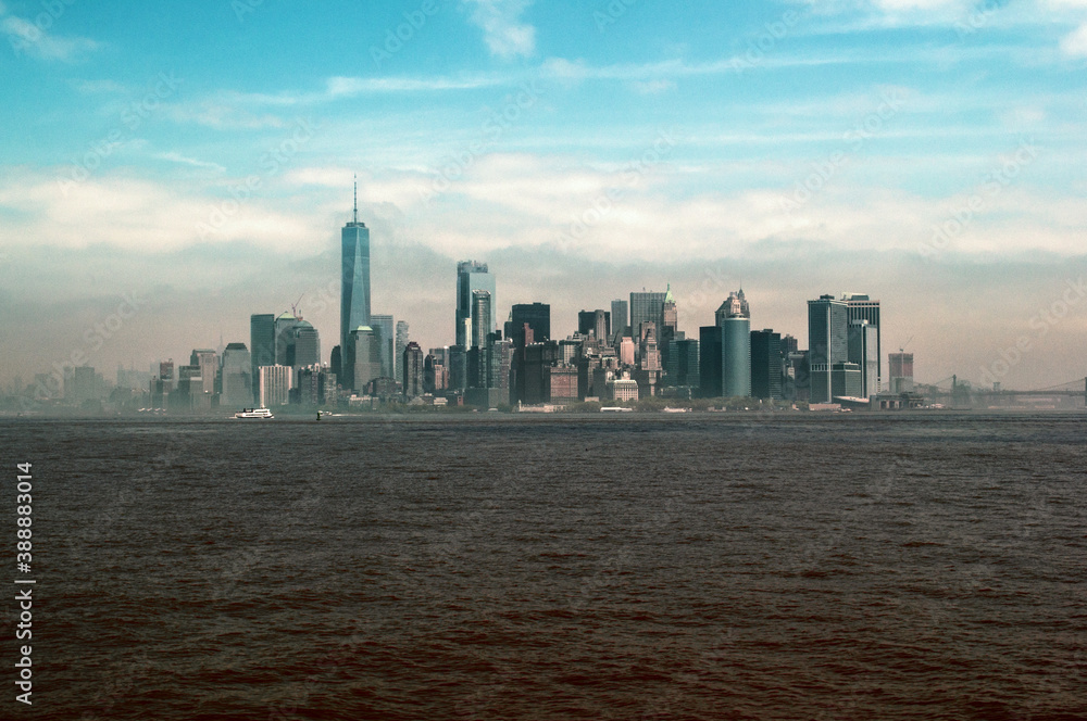 Obraz premium Manhattan