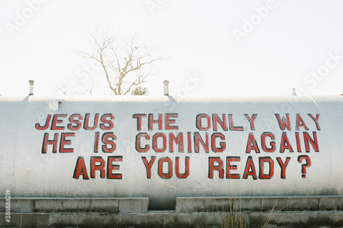 Jesus is Coming