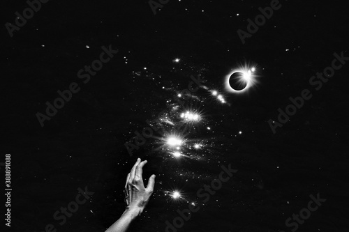 Hand of God