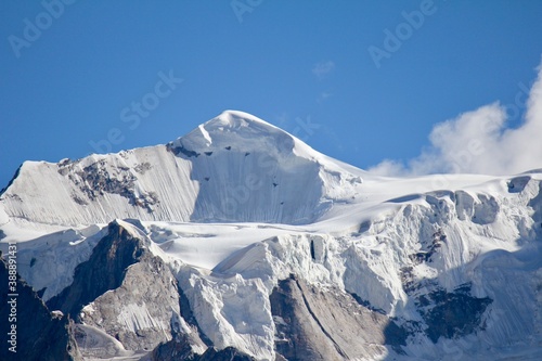 Spiti Valley  Himalaya  India