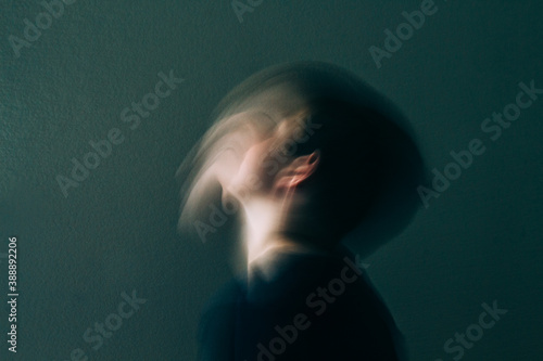 Blur of Emotion