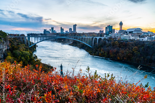 rainbow bridge